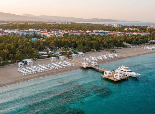 Курорти Туреччини — тури з Познані