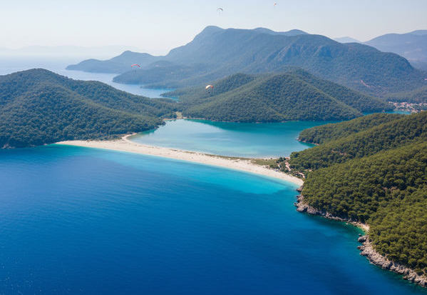 Курорты Турции — туры из Ровно