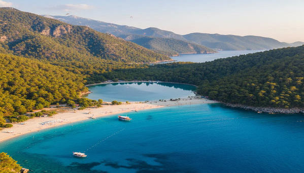 Курорти Туреччини — тури з Тернополя