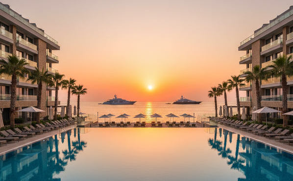 Курорты Турции — туры из Варшавы