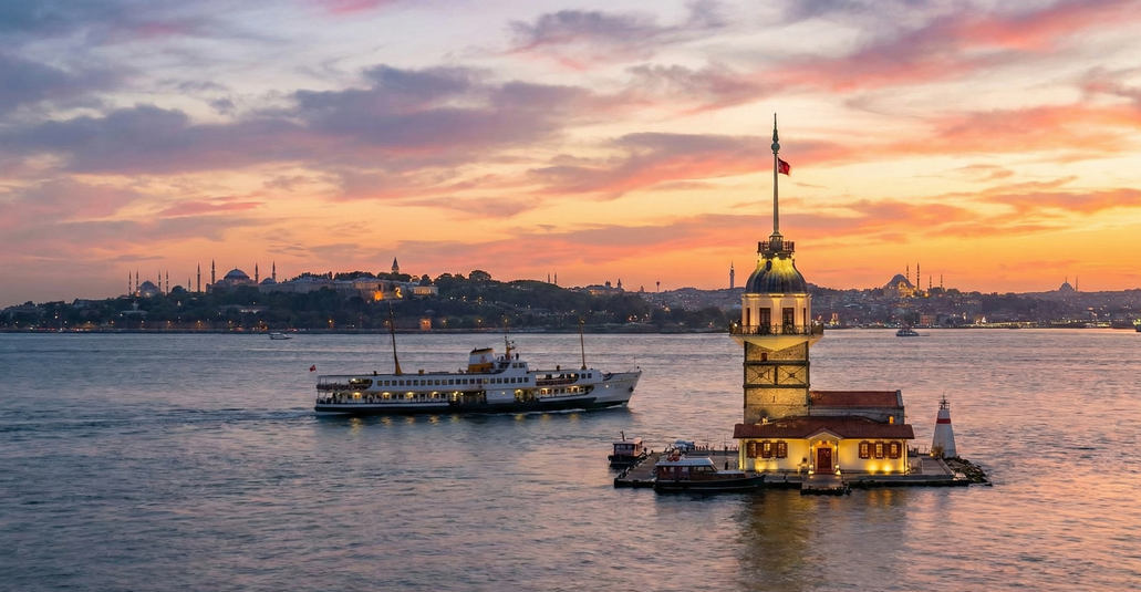 Курорти Туреччини — тури із Запоріжжя