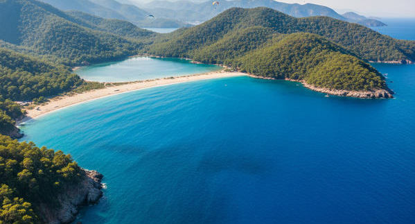 Курорты Турции — туры из Житомира