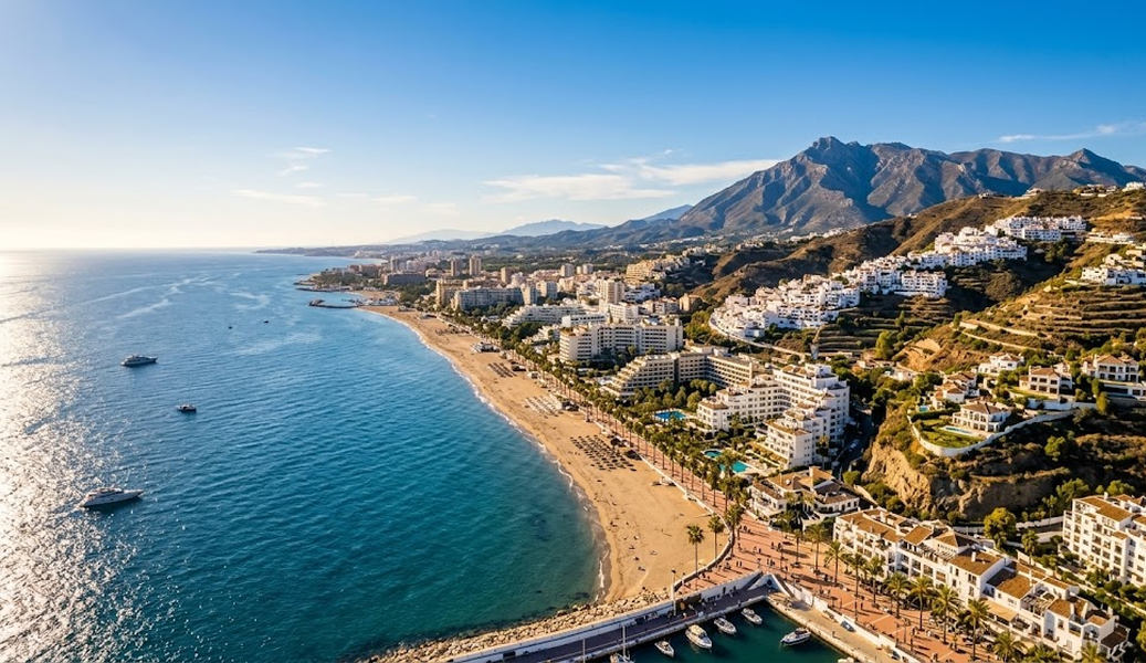 Отдых на Коста Дель Соль