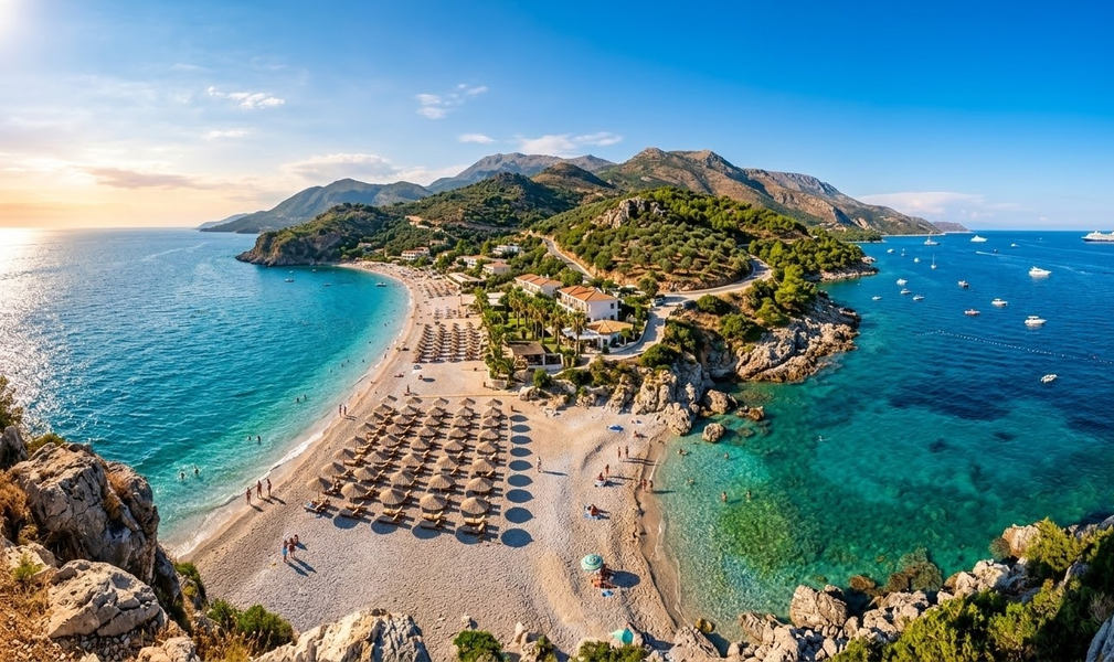 Туры в Албанию — пляжный отдых на Адриатике и Ионическом море