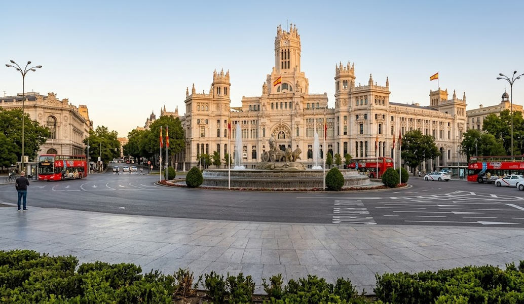 Экскурсионные туры в Мадрид из Киева