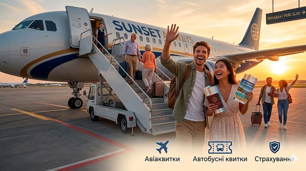 Тури зі знижками