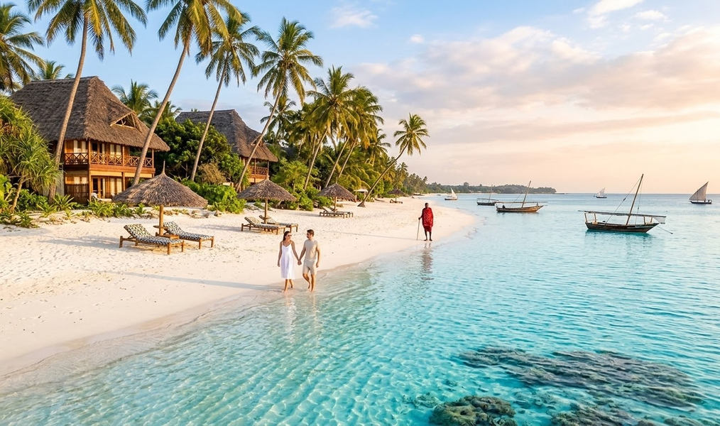 Занзібар Стоун-Таун — екскурсії та культура, тури до Танзанії (Занзібар)