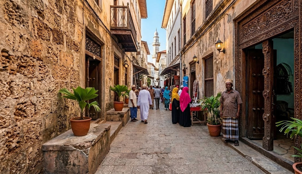 Відпочинок на Занзібарі — білі пляжі та Індійський океан, тури до Танзанії